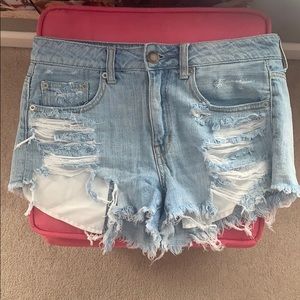 American Eagle Jean Shorts